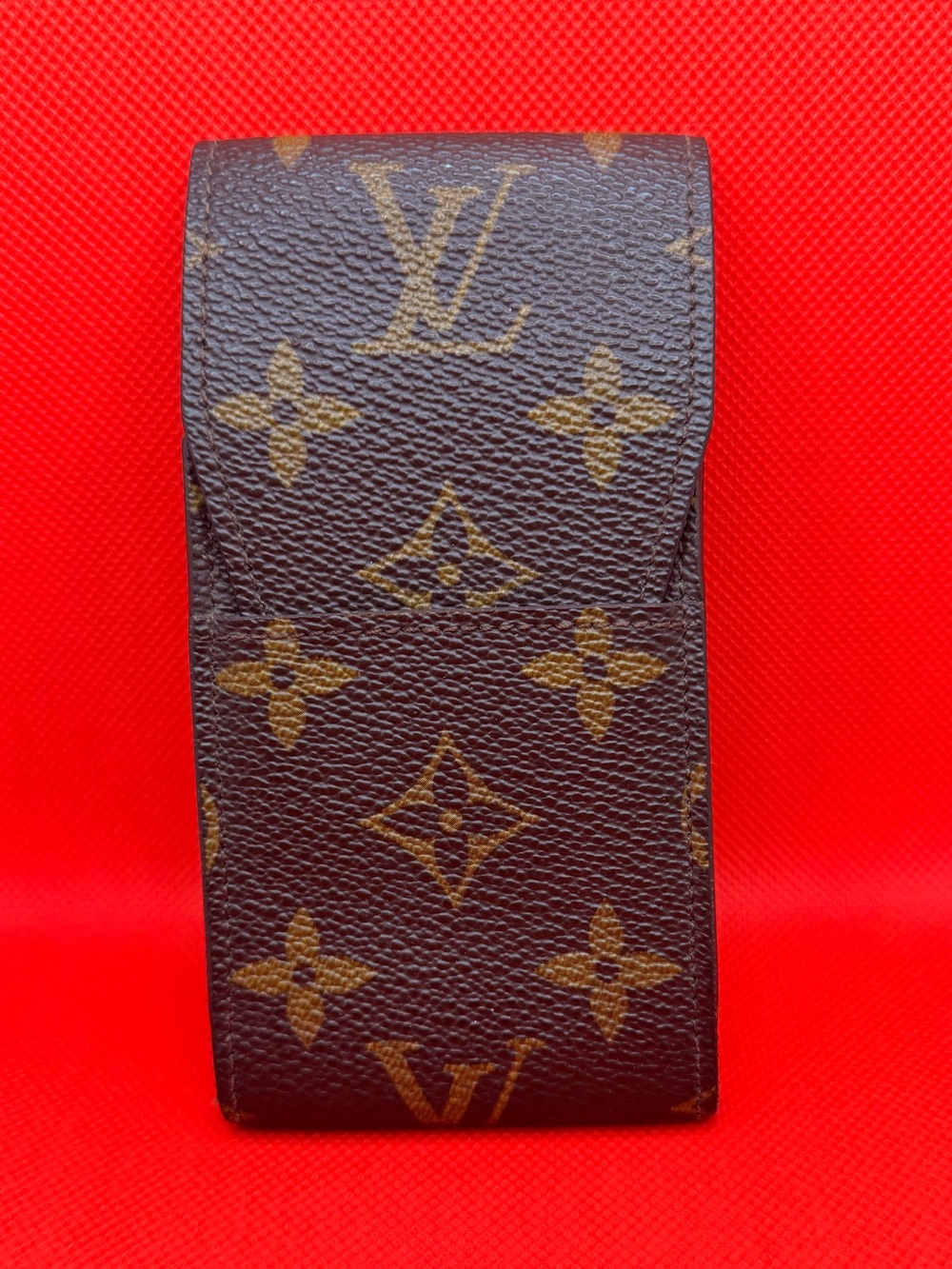 Vintage Louis Vuitton Monogram Canvas Cigarette & Lighter Cases